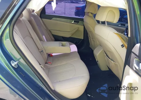 2016 Hyundai Sonata Se z USA, uszkodzony, nr VIN 5NPE24AF6GH376600